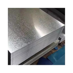 Meilleure vente de tôle d'acier galvanisée de qualité Dx51d Dx52d Dx53d Dx54d - Product Image 6