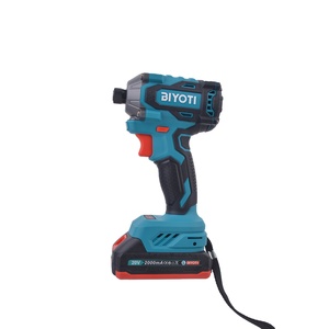 BIYOTI 230N.m jeu <span class=keywords><strong>de</strong></span> tournevis dynamométrique électrique Portable élevé outil <span class=keywords><strong>de</strong></span> tournevis électrique sans balais Rechargeable professionnel - Product Image 1