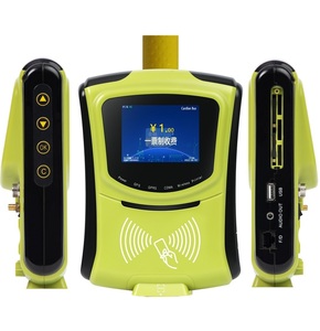 Credit Loading Pos Nfc Reader Voice Pax D210 Mobile Payment Terminal Pos Software With Printer - Product Image 1