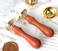 Timbre en bois gravé personnalisé pour impression numérique, idéal pour célébrer les fêtes, la promotion de Noël, les souvenirs, les cadeaux, la personnalisation du logo et les événements.