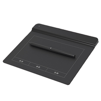 Lápiz Digital Profesional para Firma Electrónica, para Portátil/Escritorio, Uso en Oficina, PDF, en Existencia, 2048 Niveles de Sensibilidad a la Presión, Interfaz USB
