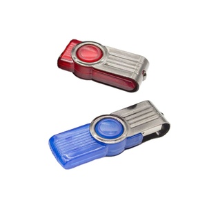Memorias USB Giratorias de Plástico con Logotipo Personalizado Multicolor, Nuevas, 2.0, para Transferencia de Documentos, Fotos, Vídeos y Archivos - Product Image 2