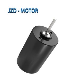 JZD - Motor DC sin escobillas 4266 de 42 mm, 12V 36V, 6000 RPM, 0.5 HP, montaje con brida, alto par, alta velocidad para taladro eléctrico y bomba - Product Image 2