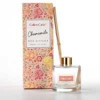 Parfum d'aromathérapie et ventes de miel diffuseur de parfum de maison de luxe pour la Saint-Valentin logo personnalisé désodorisant de salle de bain