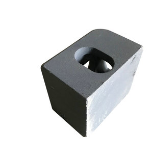 ISO 1161 & BV <span class=keywords><strong>ABS</strong></span> chứng nhận thép <span class=keywords><strong>container</strong></span> góc đúc phụ tùng cho <span class=keywords><strong>container</strong></span> - Product Image 3