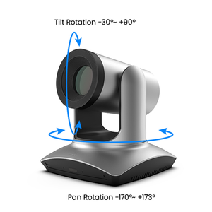 Nâng Cấp Phiên Bản HD 4K 20X Zoom Quang Học 8.5MP USB3.0 PTZ Xoay 355 Xoay Hội Nghị Máy Ảnh - Product Image 1