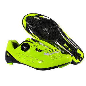 <span class=keywords><strong>Scarpe</strong></span> da <span class=keywords><strong>Ciclismo</strong></span> su <span class=keywords><strong>Strada</strong></span> Boodun E3 con Suola in Fibra di Carbonio, Traspiranti, Leggere, Antiscivolo, Durevoli, per Corse all'Aperto, Offerta Speciale 39/40/44 - Product Image 6