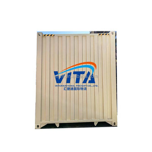 ตู้คอนเทนเนอร์ขนส่ง40HQ พร้อมประตู4ด้านเปิด - Product Image 4