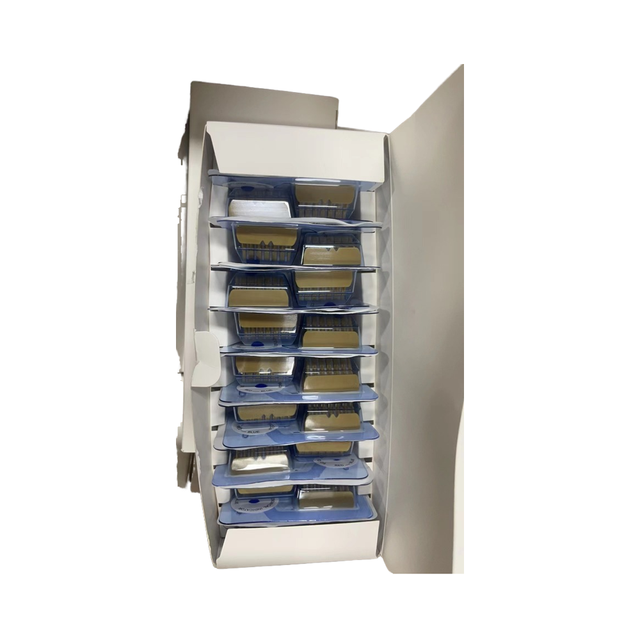 Disposable Laparoscopic Surgical Instruments Manual Vessel Tissue Suturing Hemolock Ligation Cartridges Basis Basis Instruments