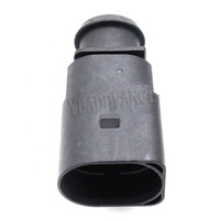 Conector de Sensor de Posición del Acelerador de 6 Pines para Ventilador Macho VAG 1J0973813 para VW AUDI