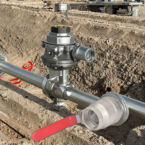 Màu Trắng Hộp Bên Trong Với Màu Vàng Kraft Giấy Hộp Bên Ngoài OEM Tùy Chỉnh Brass Sắt Bóng Đồng Van Gốc Bóng Van Cho Nước Phương Tiện Truyền thông - Product Image 6