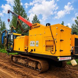 Station d'alimentation mobile sur chenilles pour les stations <span class=keywords><strong>de</strong></span> soudage sur les grands chantiers <span class=keywords><strong>de</strong></span> construction <span class=keywords><strong>de</strong></span> pipelines - Product Image 6