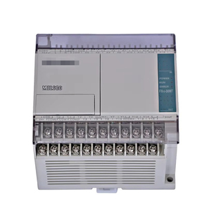 ใหม่ PLC บอร์ดควบคุมอุตสาหกรรม FX1N-32MR 30MR 30MRT RS485 คอนโทรลเลอร์แบบตั้งโปรแกรมได้ MODBUS RTU - Product Image 1