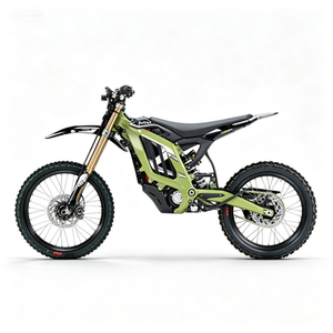 Sobowo 2026 Nuevo Precio de Fábrica Suron LightBee 2X 78.54V 45AH 410N.m Moto Eléctrica Legal para Carretera <span class=keywords><strong>Sutton</strong></span> - Product Image 5