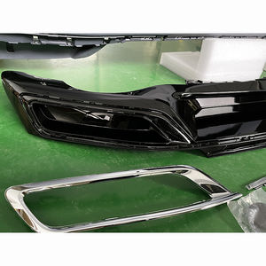 Piezas de automóviles de alta calidad, nuevo Kit de carrocería de parachoques trasero para <span class=keywords><strong>PASSAT</strong></span> B8 PA 2020-2022 OEM 3GD 807 421 B / 3GD807421B - Product Image 3