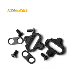 Tacchetti rotanti <span class=keywords><strong>bici</strong></span> <span class=keywords><strong>bici</strong></span> ciclismo su strada <span class=keywords><strong>scarpe</strong></span> da ciclismo <span class=keywords><strong>scarpe</strong></span> da ciclismo stecca per SPD System Mountain da uomo <span class=keywords><strong>bici</strong></span> <span class=keywords><strong>bici</strong></span> da fuoristrada - Product Image 2