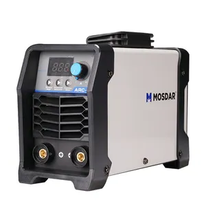 MOSDAR ARC120E IGBT Technology 120 Amp Multi-process ARC Welder Compact 2 In 1 TIG MMA Synergic Welding Machine