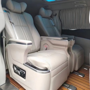 Luxury Sprinter <strong>Van</strong> <strong>Seats</strong> Business Class <strong>Seats</strong> Captain <strong>Seat</strong> for Toyota Alphard Sprinter <strong>Van</strong> - Product Image 2