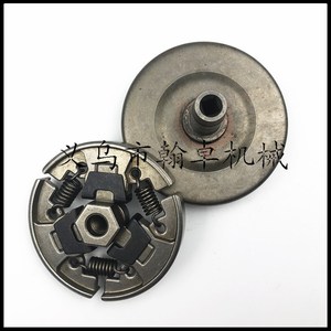 HZPJ <b>Power</b> <b>String</b> <b>Trimmer</b> Disc Clutch Driven Disc for FS85 FS80 FS75 FC75 80 HT75 80 Models - Product Image 4