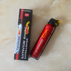 เครื่องดับเพลิงแบบพกพาขนาดเล็กชนิดใช้แล้วทิ้ง ใช้น้ำ สำหรับใช้ในบ้านและยานพาหนะ - Product Image 2