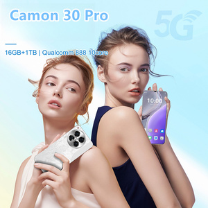 ขายดีที่สุด ATL-camon 30 Pro 16GB + 1TB หน่วยความจำ7.3นิ้วหน้าจอ HD สมาร์ทโฟน5G แอนดรอยด์14กล้อง30 Pro - Product Image 6