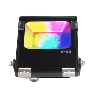 MIBOXER MILIGHT工場卸売10WDV24屋外防水RGB + CCT LEDフラッドライトマルチカラー変更可能色 - Product Image 4