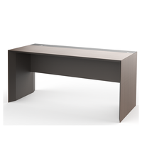 Bureau de direction moderne de style simple Vente en gros Table de bureau en bois pour la maison ou l'école Mobilier de bureau modulaire