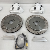 Kits de système de freinage arrière pour Land Cruiser LC200 LC300, étriers de frein électriques