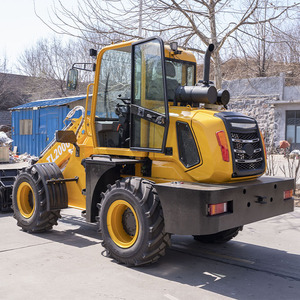 Vente flash - Chargeuse sur pneus télescopique Euro <span class=keywords><strong>5</strong></span> Standard TL 2500 2,<span class=keywords><strong>5</strong></span> tonnes pour travaux de construction ou miniers de grande capacité - Product Image 3