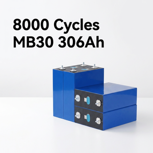 Batería de Iones de Litio Lifepo4 Prismática de 3.2V y 306Ah/314Ah, 8000 Ciclos, Reemplazo de Batería de Plomo-Ácido, Celda Solar MB31 MB30, Oferta por Tiempo Limitado - Product Image 1