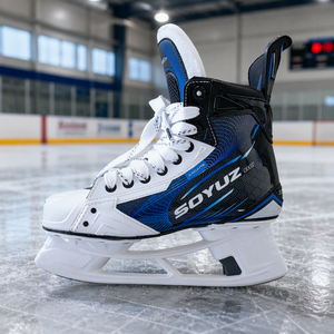 Patins à <span class=keywords><strong>glace</strong></span> professionnels thermoformables haute performance de nouvelle conception - Product Image 5