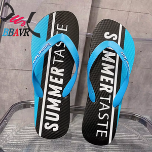 Sandalias de Playa Modernas y a la Moda, Chanclas Casuales para Exteriores Antideslizantes - Product Image 5
