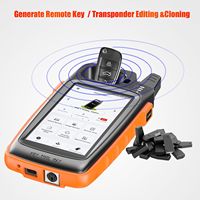 Machine de programmation de clés VVDI Key Tool Max Pro pour toutes les voitures, outil de clonage de clés, outil de copie de télécommandes, programmeur de clés automobile professionnel