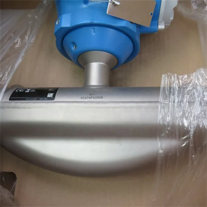 Endress Hauser Promass 8F3B50 DN50 Coriolis Mass <b>Flow</b> <b>Meter</b> High E+H Flowmeter Oil Gas Density - Product Image 4