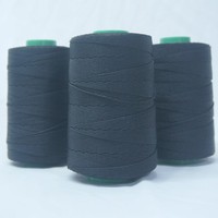 Ficelle en nylon tressé haute résistance de fabricant chaud pour le fil à coudre et la corde #18 500ft