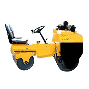 OEM Pabrik Menggunakan Getaran Kompak Naik Di Jalan <span class=keywords><strong>Roller</strong></span> - Product Image 2