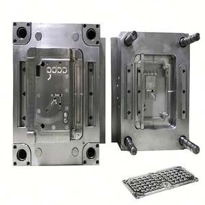 แม่พิมพ์ฉีดขึ้นรูปโป๊ะใสแบบซับซ้อน - Product Image 1