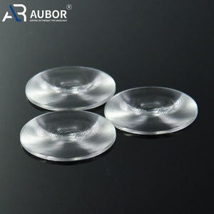 Tùy Chỉnh Bk7 Vật Liệu Lõm Fresnel Ống Kính Mỏng PMMA Zoom Quang Học Mảng Fresnel Quang Học Hồng Ngoại Thứ Cấp Quang Học - Product Image 2