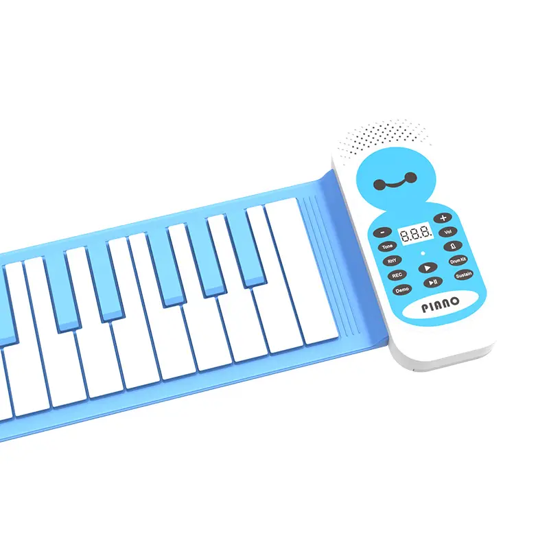 Desain Baru 49 Kunci Keyboard Elektronik Piano Keyboard Musik Organ Merek Baru Keyboard Musik Mainan Musik