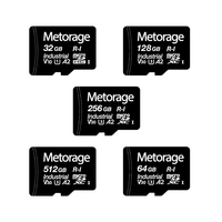 Carte mémoire pour enregistreur de conduite haute vitesse 128 Go, carte dédiée 512 Go, carte TF pour caméra, carte SD pour téléphone portable 32 Go