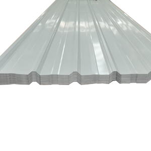 Tôle de Toiture en Acier Galvanisé 20G 40G 60G 28Gauge 0.6mm 0.5mm Plaque Plate Revêtue de <span class=keywords><strong>Zinc</strong></span> Découpée Certifiée SASO - Product Image 3