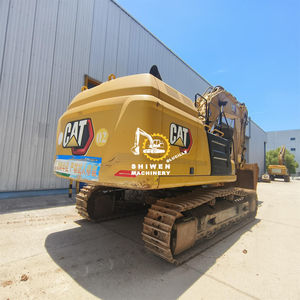 Caterpillar CAT349 a utilisé des excavatrices sur chenilles a utilisé des excavatrices en stock CAT 323DL 324D2 325 326 329 349D2L machines de terrassement - Product Image 3