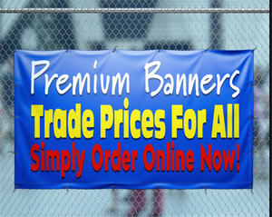 المصنوعات لافتة مخصصة كبيرة الحجم طباعة لافتة خلفية الإعلان في الهواء الطلق عيد ميلاد سعيد حفلة عيد ميلاد لافتة - Product Image 4