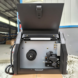 <span class=keywords><strong>Saldatrice</strong></span> <span class=keywords><strong>Inverter</strong></span> MIG-250MINI LED 110V/220V IGBT, Saldatura MIG/TIG/Stick 3-in-1, Macchina per Saldatura MIG OEM - Product Image 4