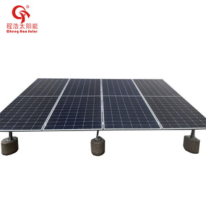 Sistema de Energía Solar Monocristalino Cheng Hao de 5Kw para Uso Doméstico con Controlador MPPT - Product Image 5