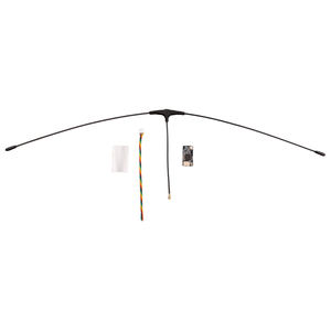 Vente en gros ELRS 433M MINI RX 3.6V-5.5V Récepteur ExpressLRS en plastique avec antenne pour émetteurs de télécommande, drones FPV - Product Image 1