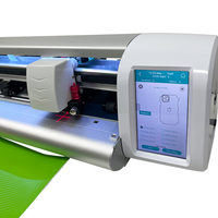 IDSKIN, cortador e impresora de pegatinas para portátiles 3D de gran tamaño, Software de diseño de pegatinas de piel personalizado para portátiles, teléfonos y mesas
