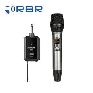 6 channel wireless microphone Suppliers-Sistema microfonico cordless portatile sg13 uhf senza fili per insegnamento
