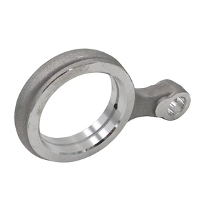 Bielles de compresseur scroll en aluminium de haute qualité DKJ pour <span class=keywords><strong>pièces</strong></span> de rechange de réfrigérateur Copeland - Product Image 1
