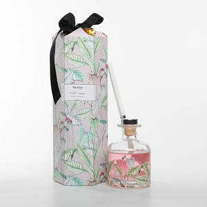 M &amp; sentido <span class=keywords><strong>Gardenia</strong></span> flores casa fragancia Flor Aroma gran Reed difusor - Product Image 5